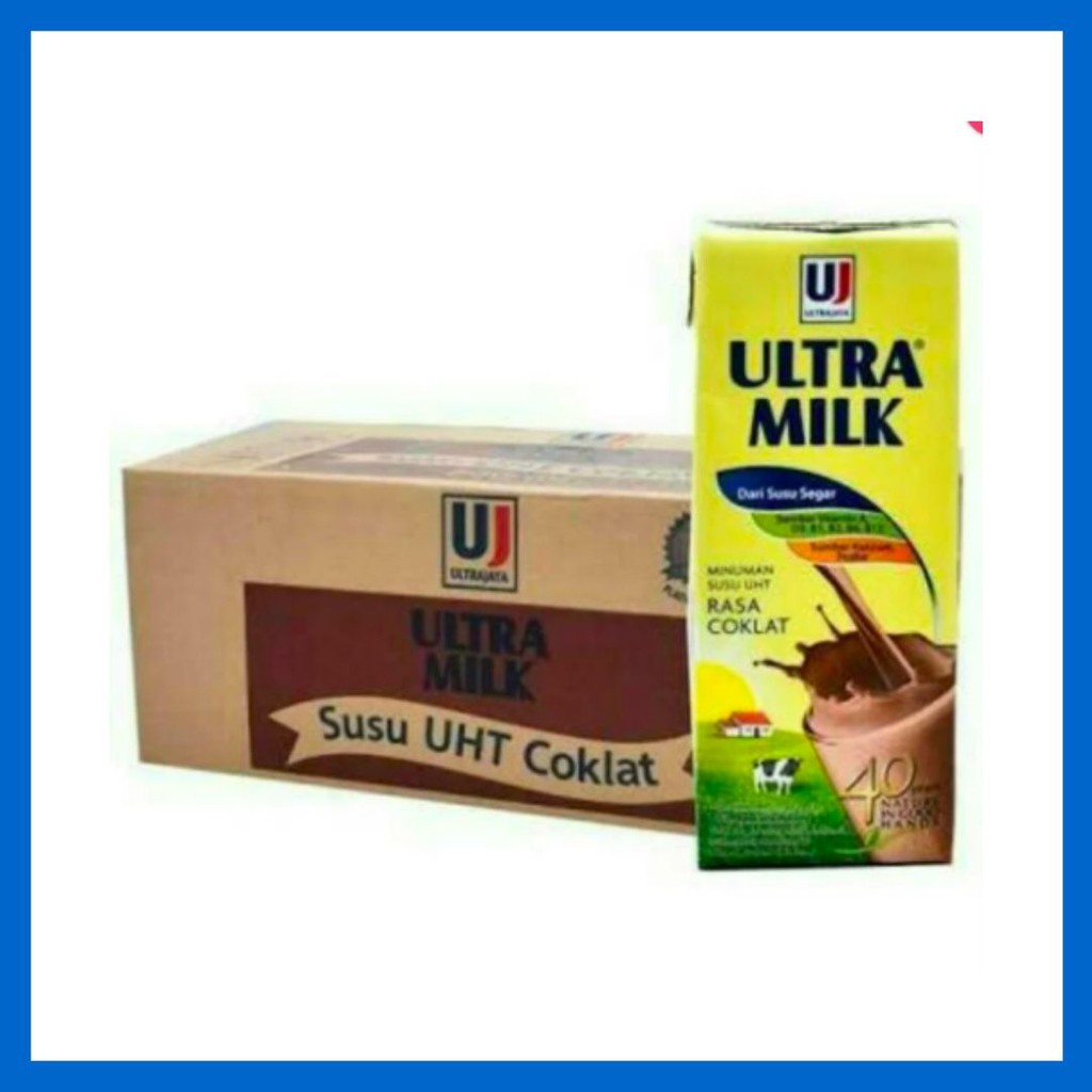 

Susu Ultra