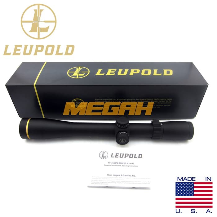 TELESKOP LEUPOLD VX-FREEDOM 6-18X40 CDS TRI-MOA (TC304)