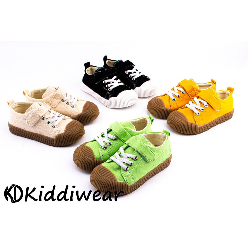 (HZ) Sepatu sneakers anak HZK63