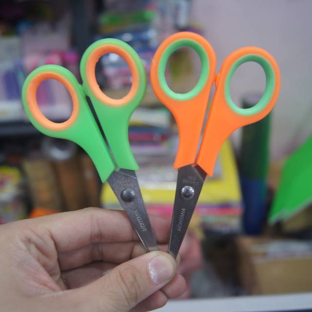 

Guntung Kecil dengan Pegangan Lebih Kokoh