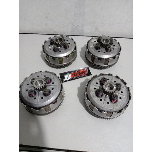 rumah kopling set yamaha rx king original