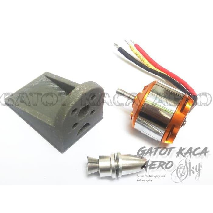 2212 A2212 1400Kv Brushless Motor Paling Murah