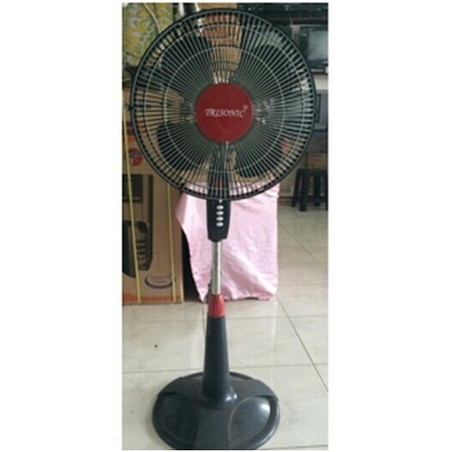 STAND FAN TRISONIC/KIPAS ANGIN BERDIRI TRISONIC