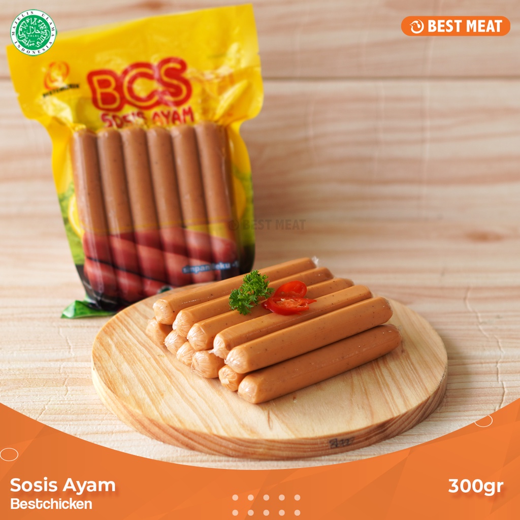 Jual Sosis Ayam Dosuka 300 Gr Shopee Indonesia