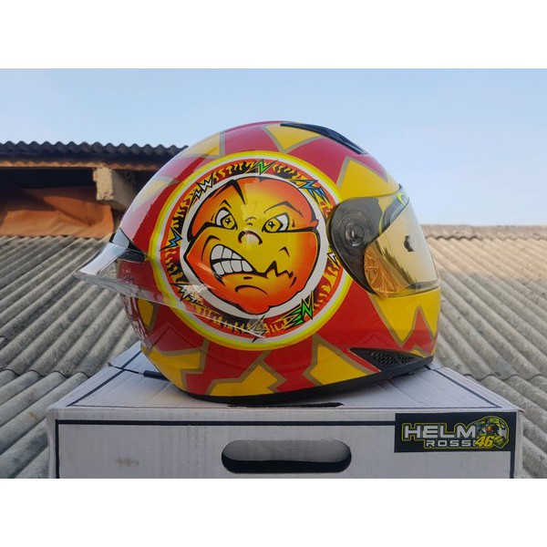 KBC SUN AND MOON PAKET GANTENG AGV