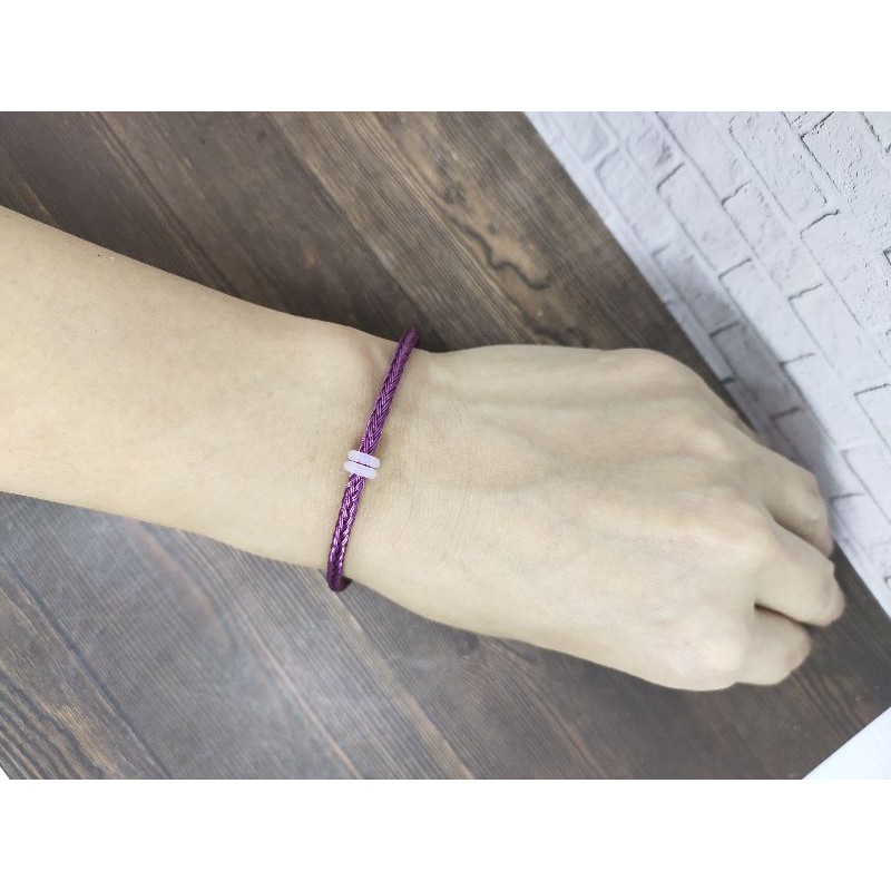 Fifi Fashion Gelang Tali Kawat YAN'S Anti Air Waterproof Untuk Charm Liontin Mainan Pandora(1-14)