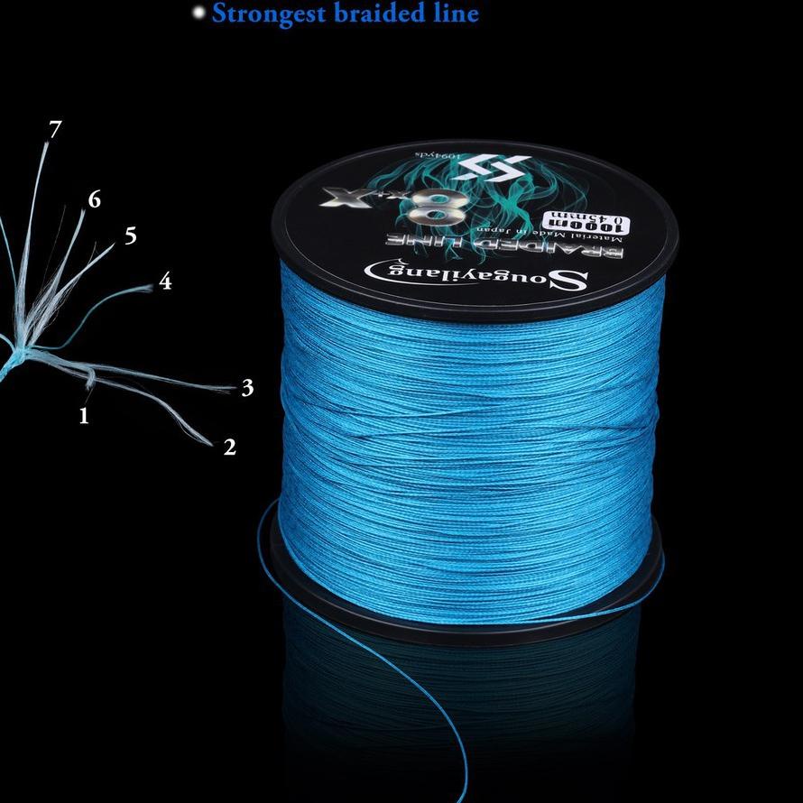 ✨PROMO  SENAR PE SOUGAYILANG, PE X9 PANJANG 300 METER SENAR MURAH DAN KUAT paling murah