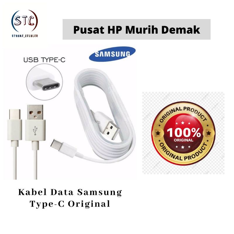 Kabel Data samsung type-c