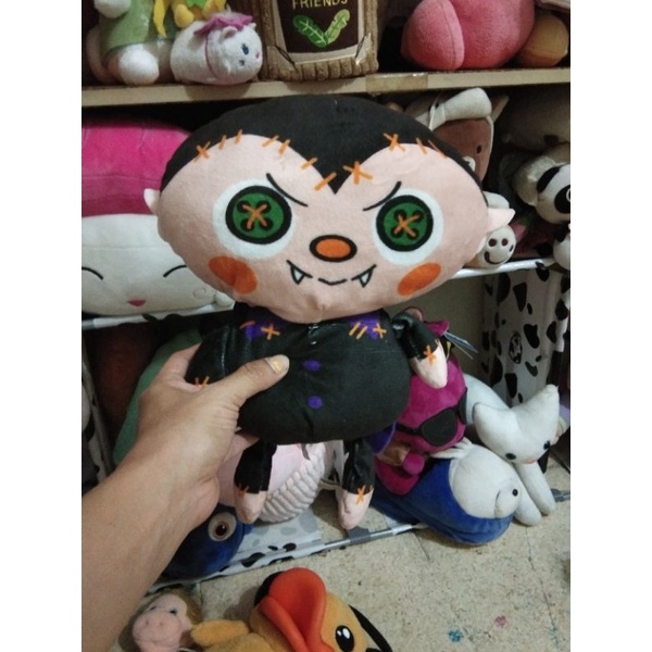 boneka drakula