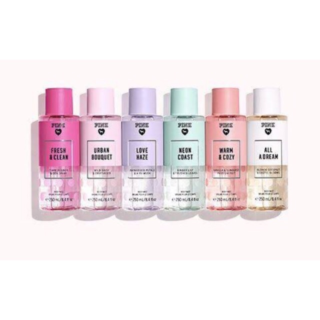 Victoria S Secret Warm And Cozy Body Mist Review Female Daily