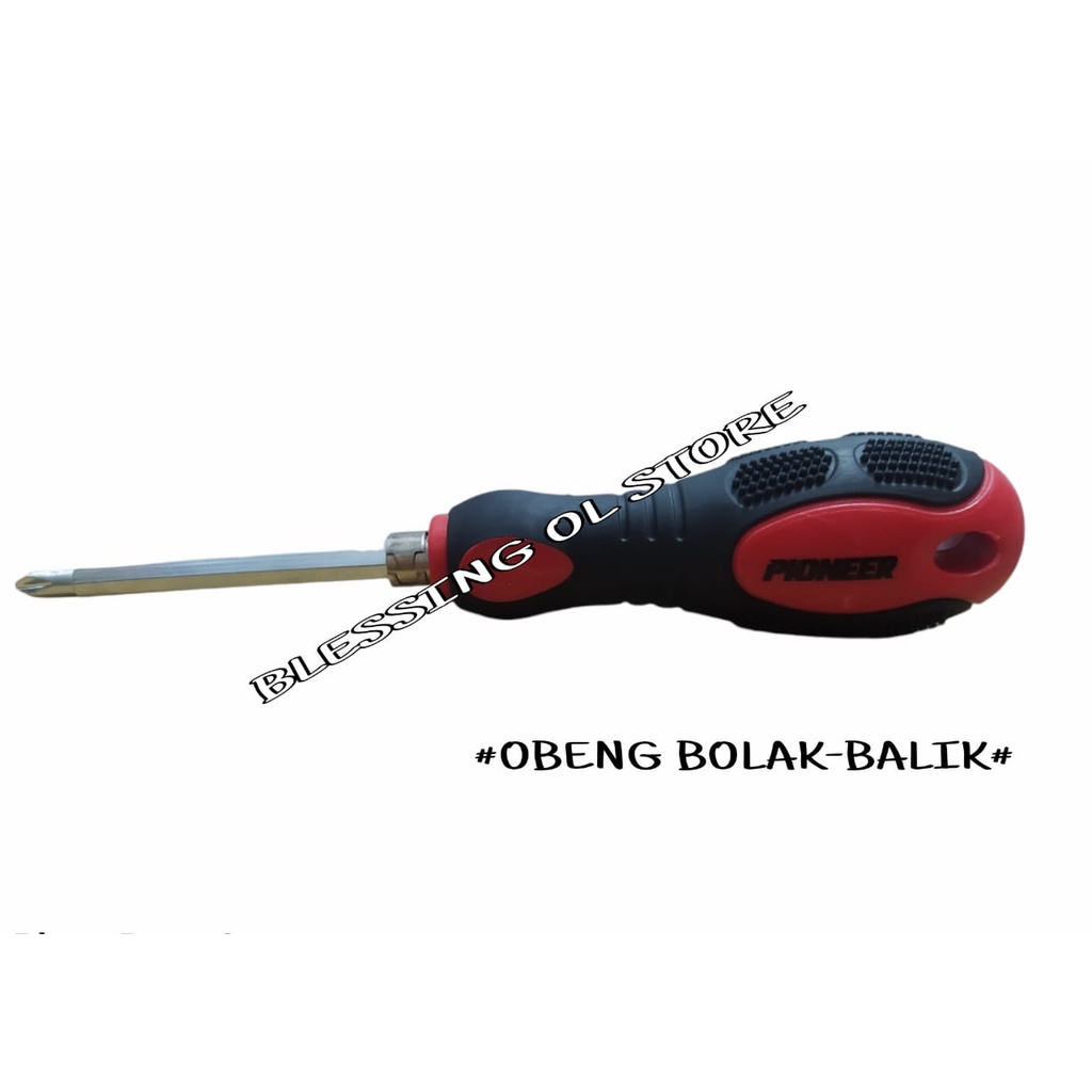 OBENG BOLAK BALIK MURAH / OBENG BB / OBENG BOLAK BALIK