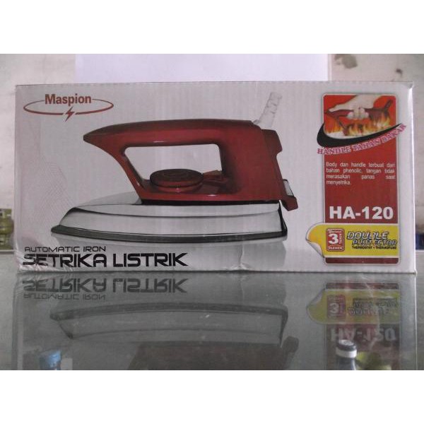 Maspion Setrika HA-120