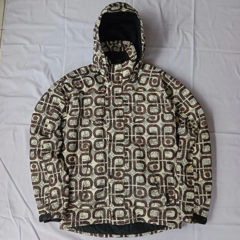 JAKET BULU ANGSA ADIDAS