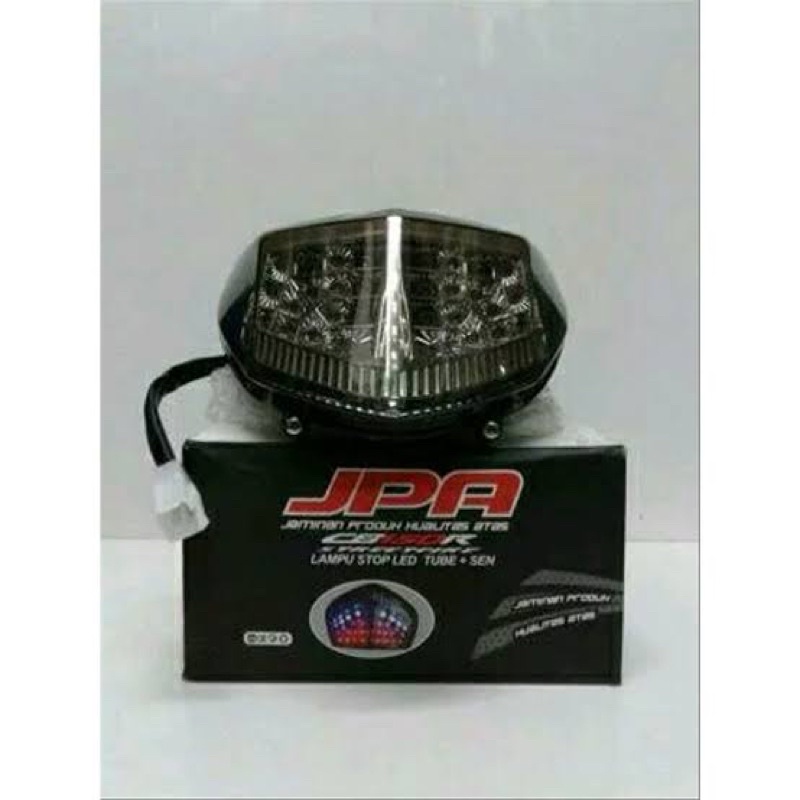 lampu stop cb 150 r old led jpa plus sen