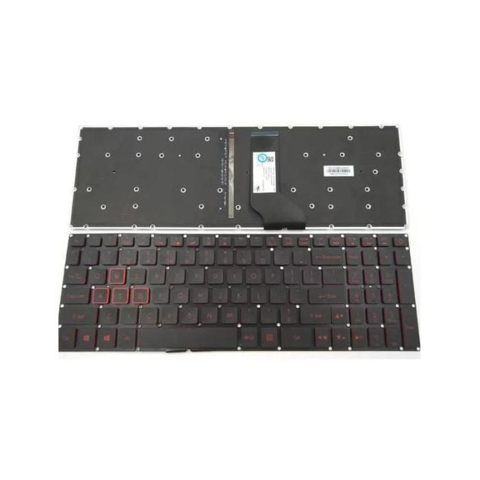 Keyboard Laptop Acer Nitro 5 An515-51 N17C1 An515-52 An515-53 Series