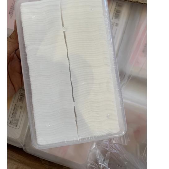 A-42 1000pcs KAPAS TONER | Cotton pads 1000pcs | 1 pack (1000pcs) kapas Lameila [KODE82]