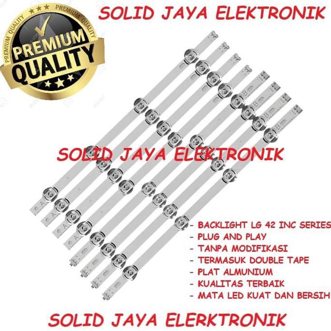 Ready&Siapkirim Backlight Led Lg 42" Backlight Lg Led 42In Lampu 42Inc Led Lg