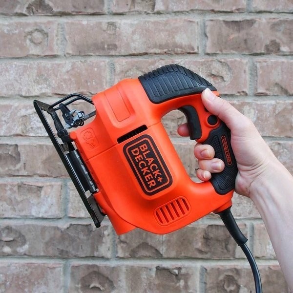 JIG SAW KS PE BlackDecker Variable Speed Pendulum Jigsaw