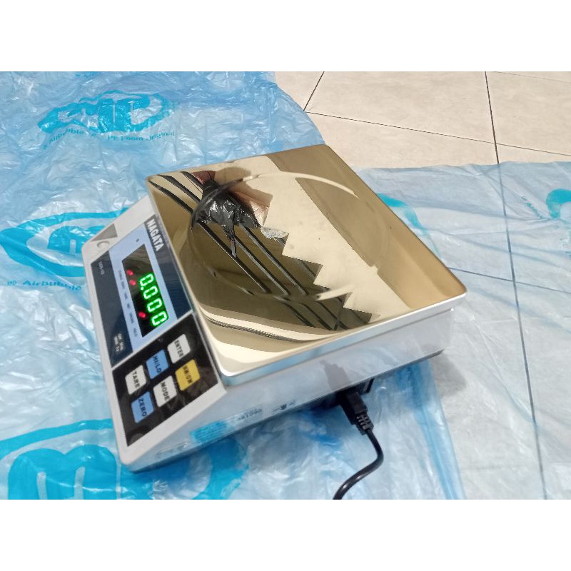 Timbangan Nagata Lcs 12 Digital 30kg