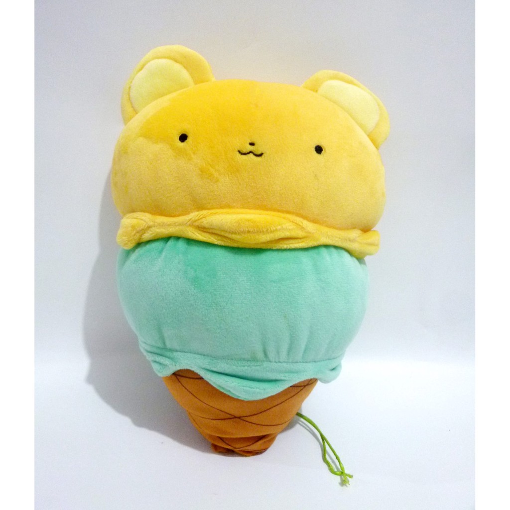 Boneka Cerberus Cardcaptor Sakura Original Japan Plush Keroberos