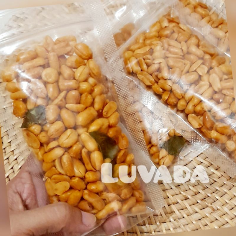 

Kacang Bawang Jeruk Purut