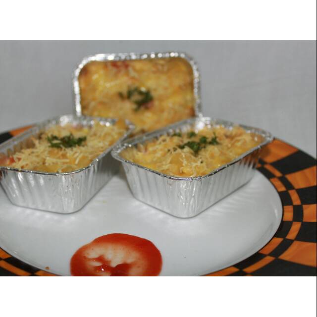 

Makaroni schotel creamy