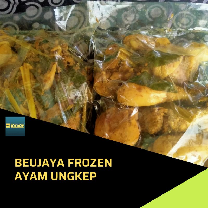 

Ayam Tangkap/ Ayam Ungkep