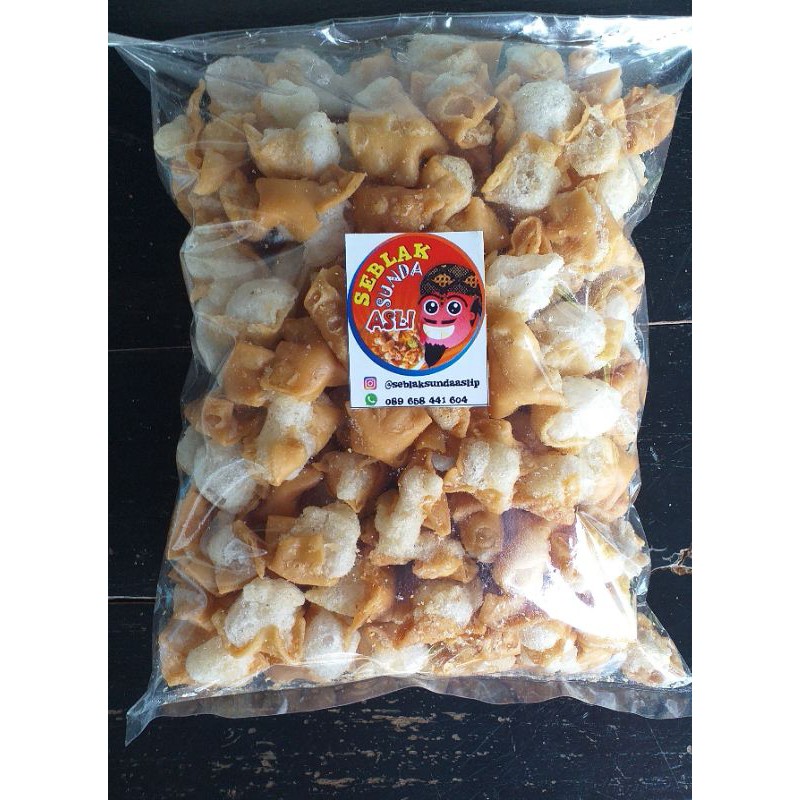 

Somay( topping seblak ) 500 gram