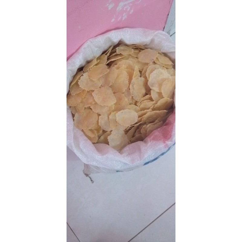

emping meninjo asli menes
