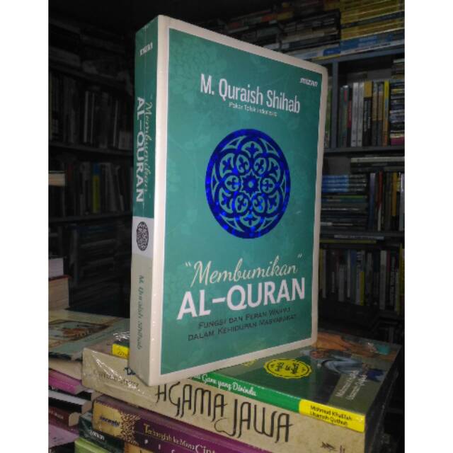 Membumikan Alquran