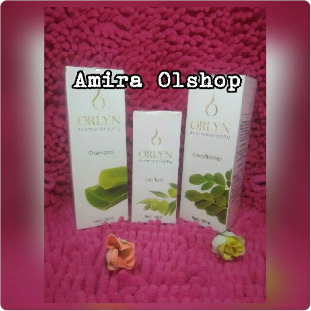 Orlyn Shampo,Orlyn Conditioner,Orlyn Hair Tonic