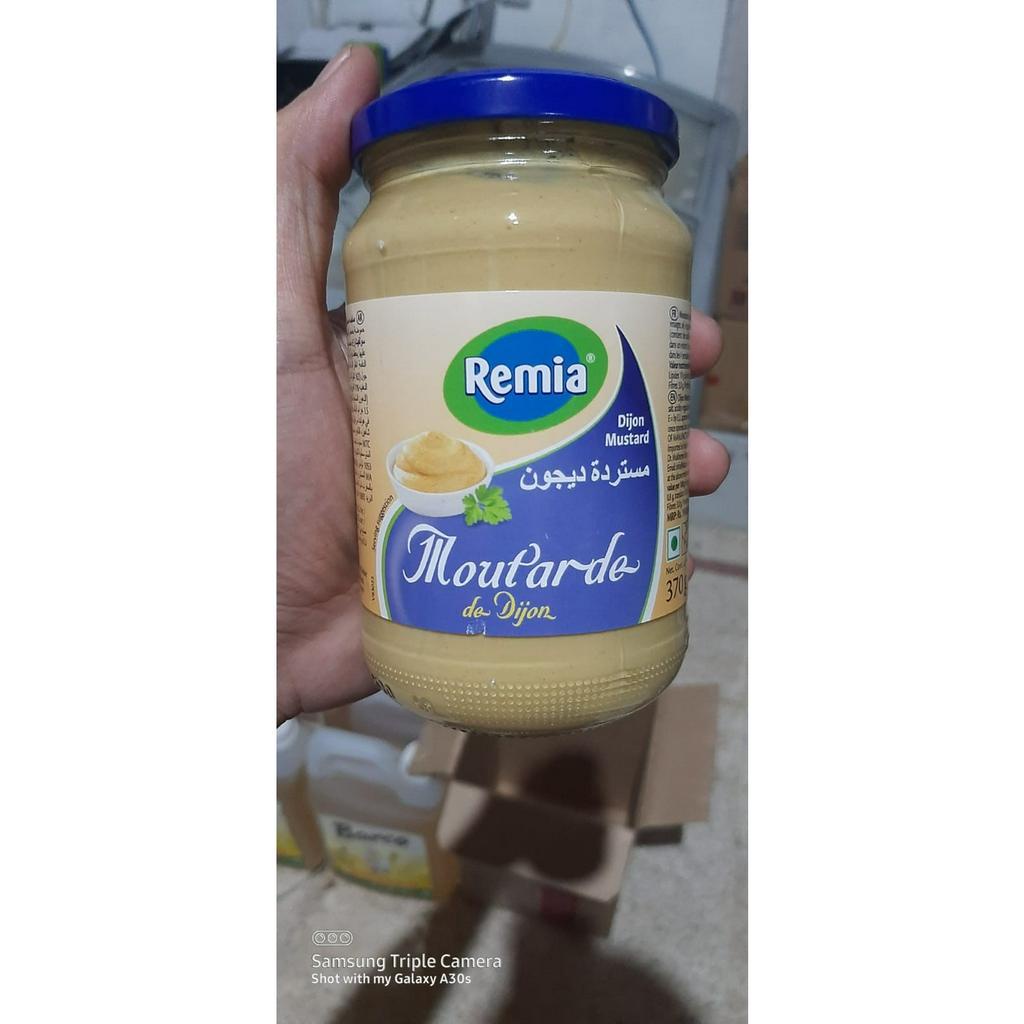 

Dijon Mustard Remia - 340 Gram