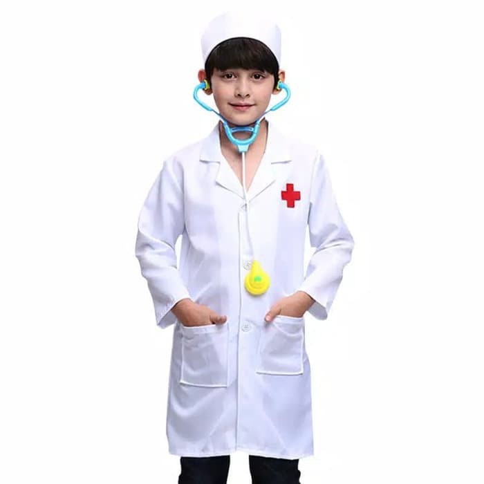  Baju  Operasi Dokter  Anak BAJUKU