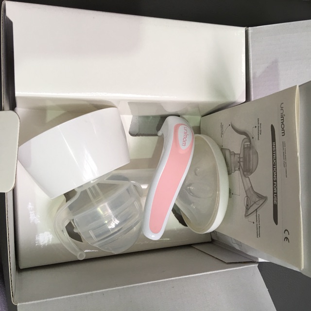 POMPA UNIMOM MEZZO MANUAL GRATIS POUCH CANTIK