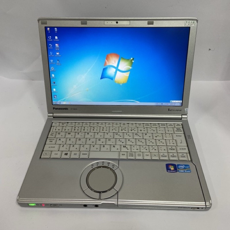 Laptop Panasonic CF-NX3/CF-NX2 i5 Ram 10gb SSD 512gb Promo MURAH Bagus bergaransi