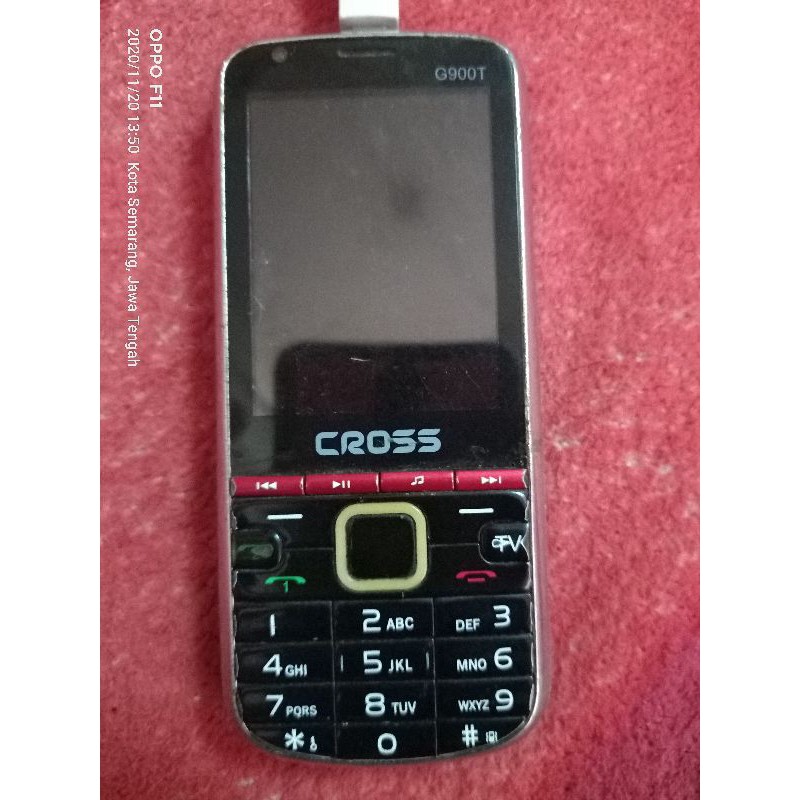 cross g900t