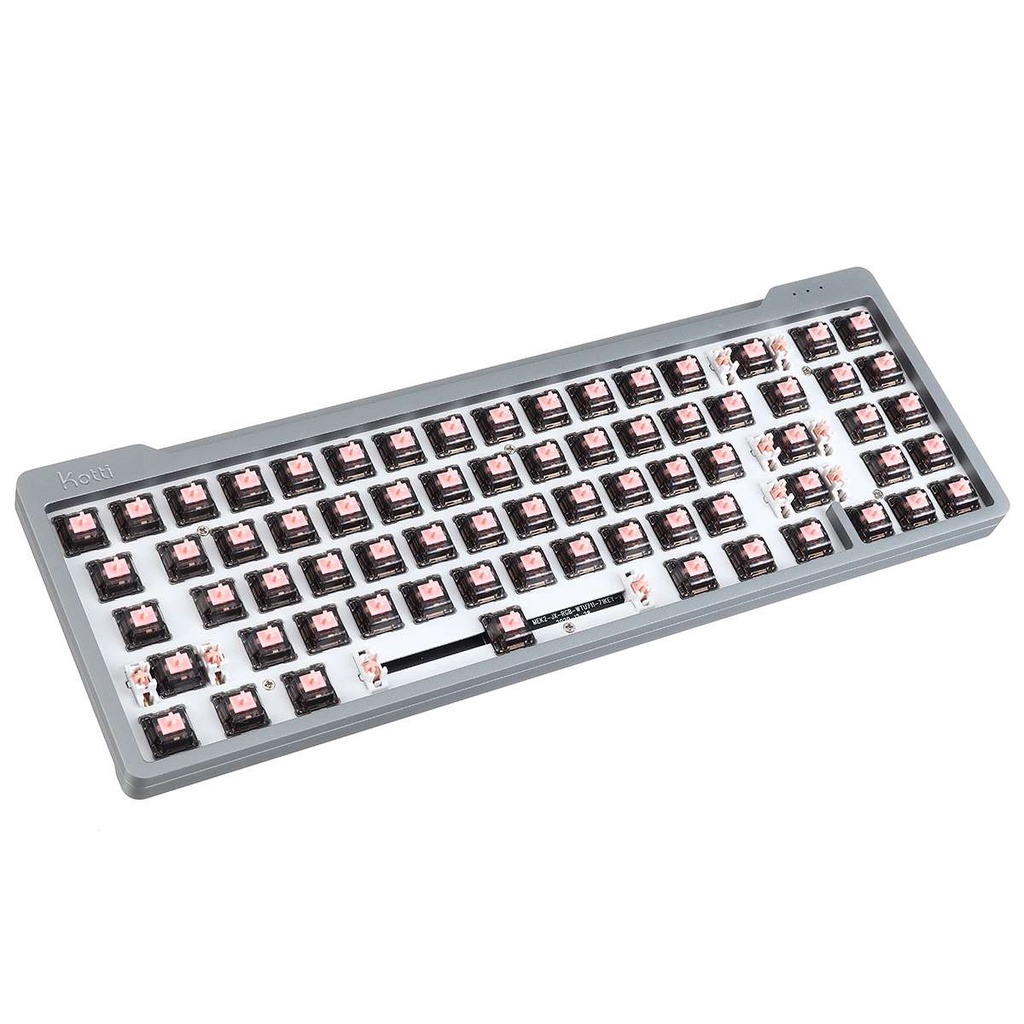 Feker 70 90 110 PCS Saklar Keyboard Mekanik Pengganti 3 Pin Untuk Cherry MX