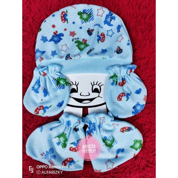 ARSELbaby - 1SET topi+Sartaki bayi