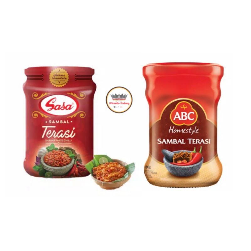 

Sambal Terasi 180 gr