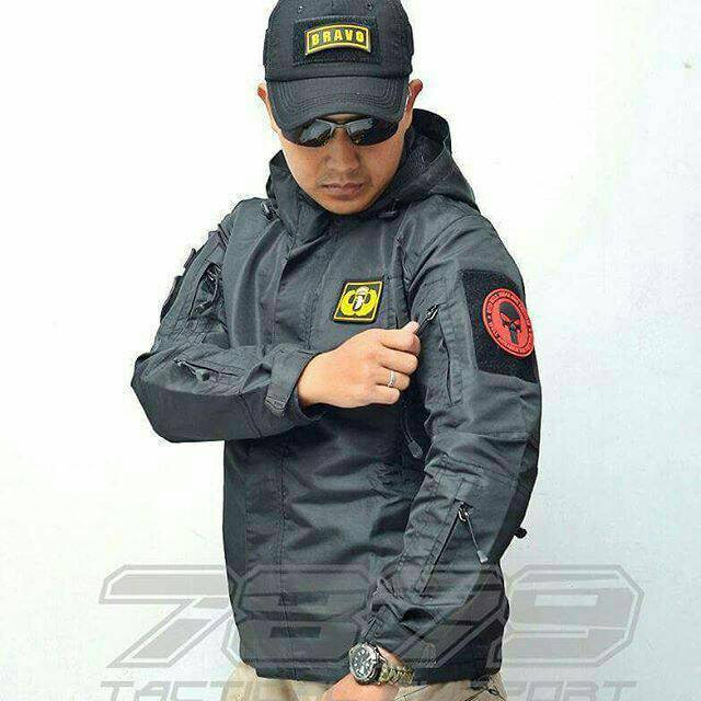 TOPI TACTICAL VELCRO....TOPI ARMY