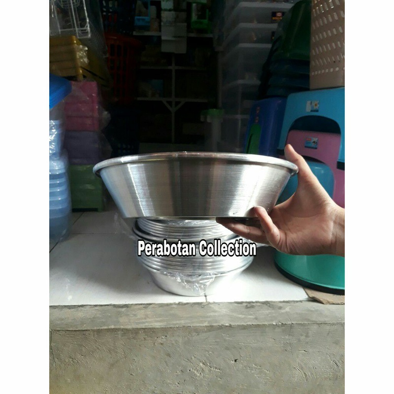 Loyang Kue Bolu Bulat Bolong Tengah | Loyang Kue | Brownies