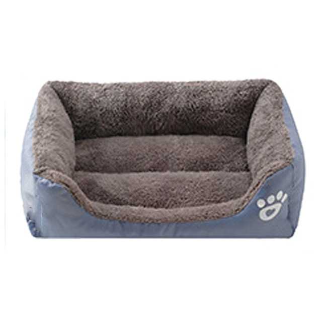 KASUR TEMPAT TIDUR ANJING SOFT WARM DOG BED SIZE M KUCING HEWAN BINATANG PELIHARAAN BAD ANIMALS PAGE
