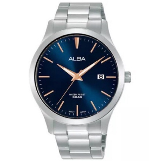Alba AS9M37 blue dial ORIGINAL