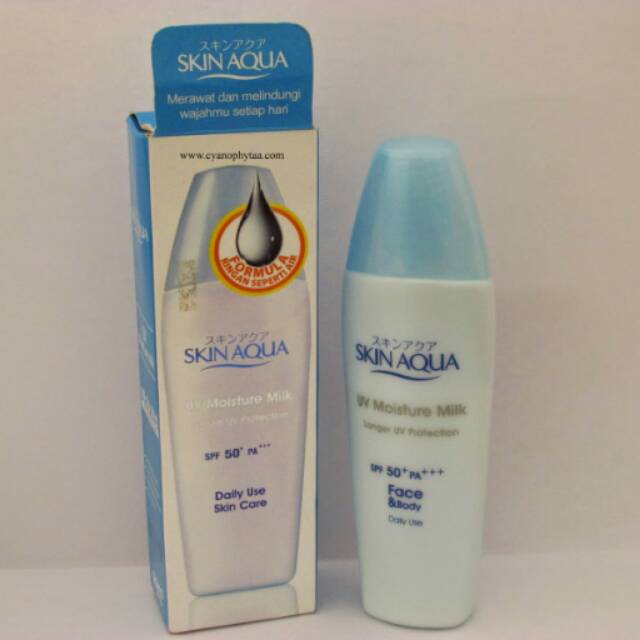 Skin aqua spf 50