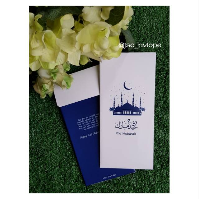 

Amplop Edisi Lebaran. Hari raya idul fitri. Eid mubarak. Money Envelope