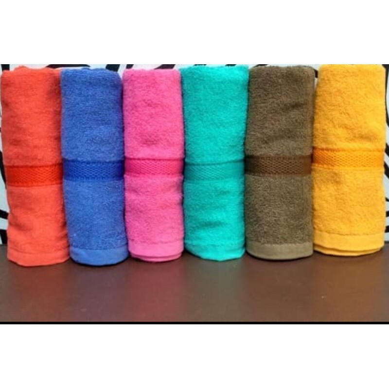 Handuk sedang 50x100cm ( 1 pcs )