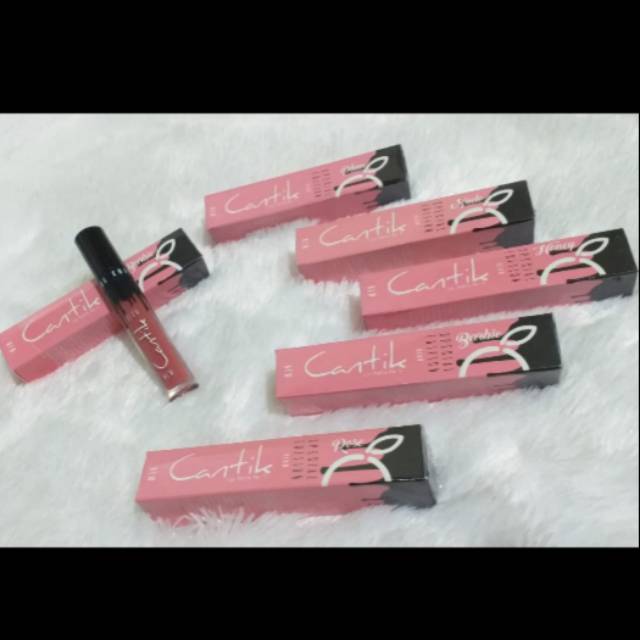 LipStik Tahan Air .Lipstik lip matte Ourcitrus .SPESIAL EDITION 