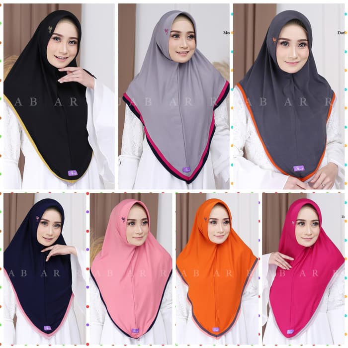 Hijab Arrafi AR391