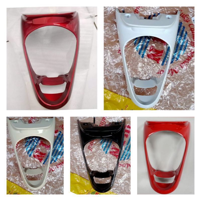 PET STOP COVER LAMPU STOP SCOOPY FI 2013 SAMPAI 2016