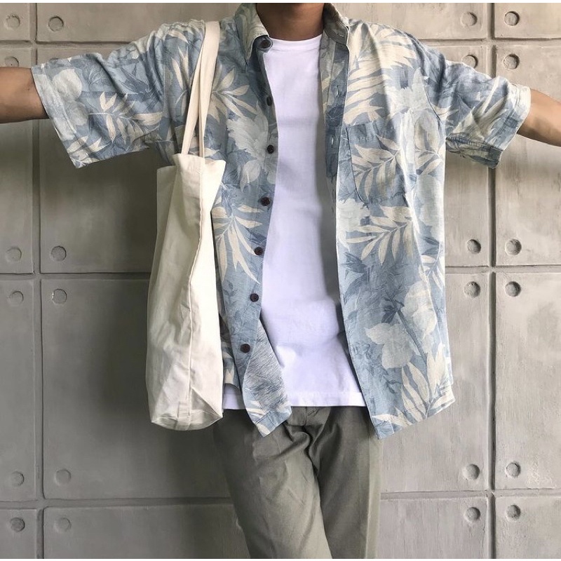 Caribbean Joe Hawaiian Shirt